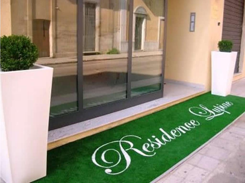 Hotel Residence Lupiae เลชเช ภายนอก รูปภาพ