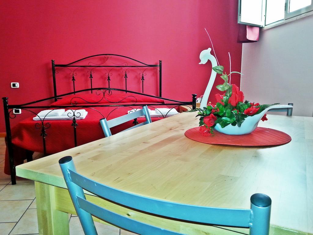 Hotel Residence Lupiae เลชเช ห้อง รูปภาพ