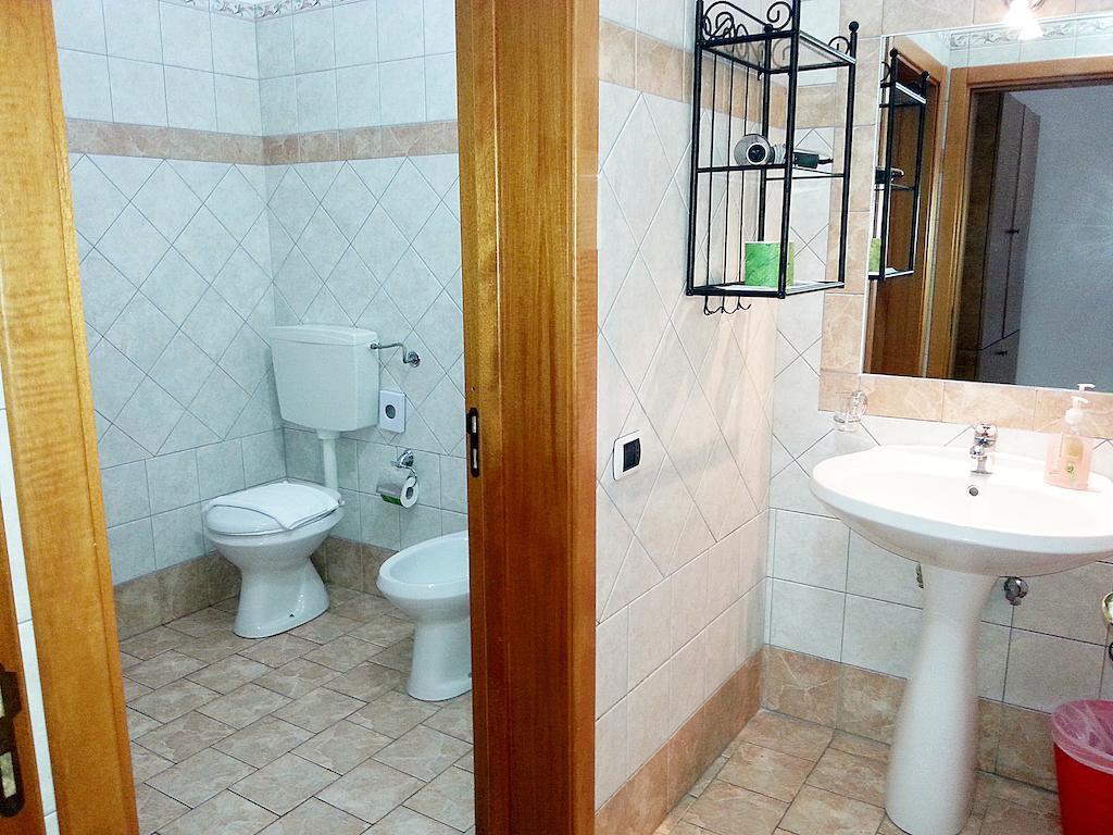 Hotel Residence Lupiae เลชเช ห้อง รูปภาพ