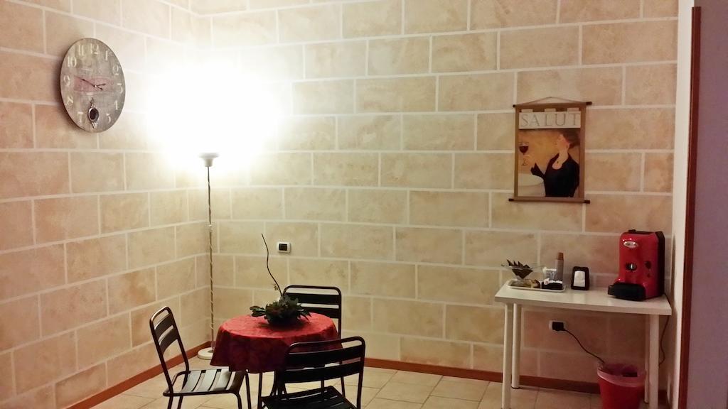 Hotel Residence Lupiae เลชเช ภายนอก รูปภาพ