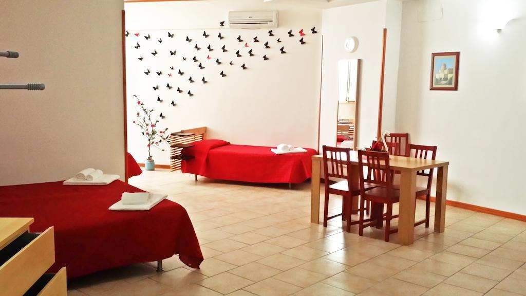 Hotel Residence Lupiae เลชเช ห้อง รูปภาพ