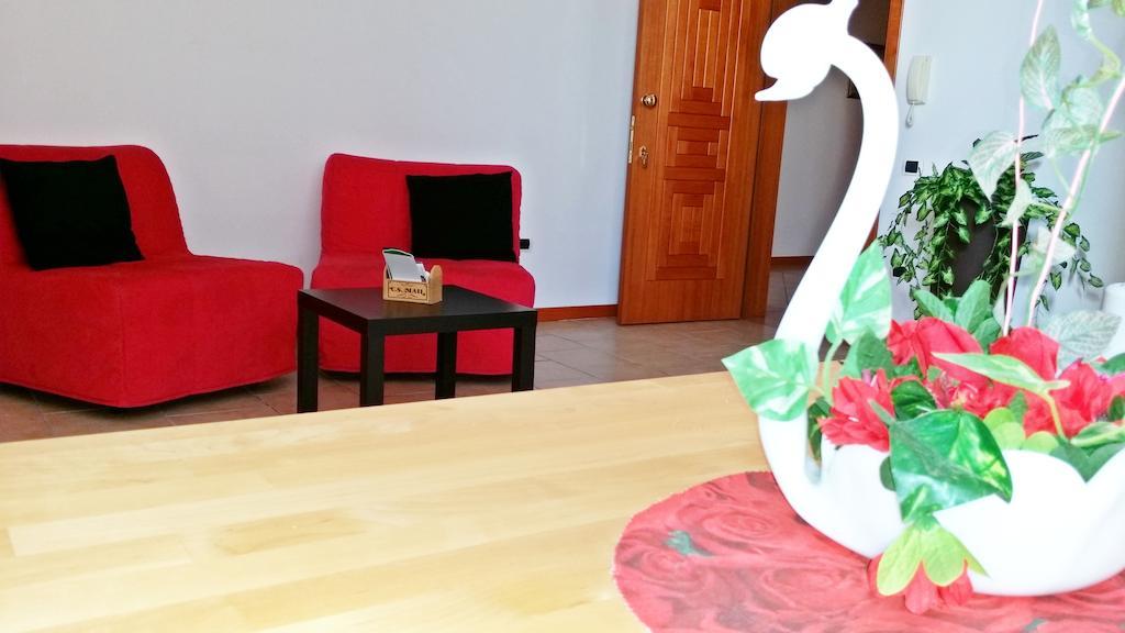 Hotel Residence Lupiae เลชเช ห้อง รูปภาพ