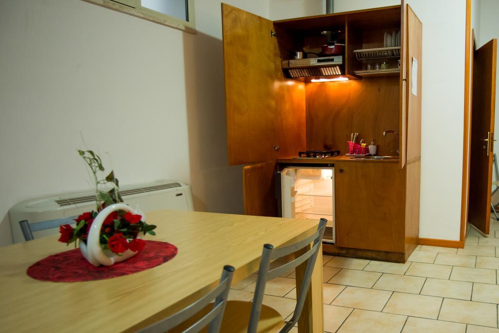 Hotel Residence Lupiae เลชเช ภายนอก รูปภาพ