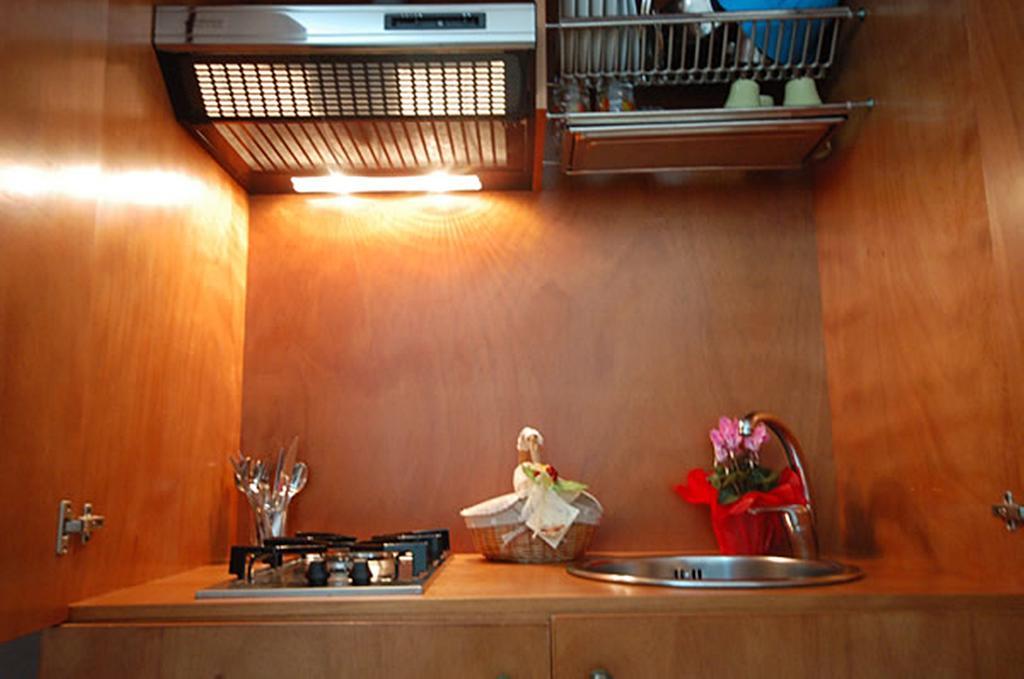Hotel Residence Lupiae เลชเช ห้อง รูปภาพ