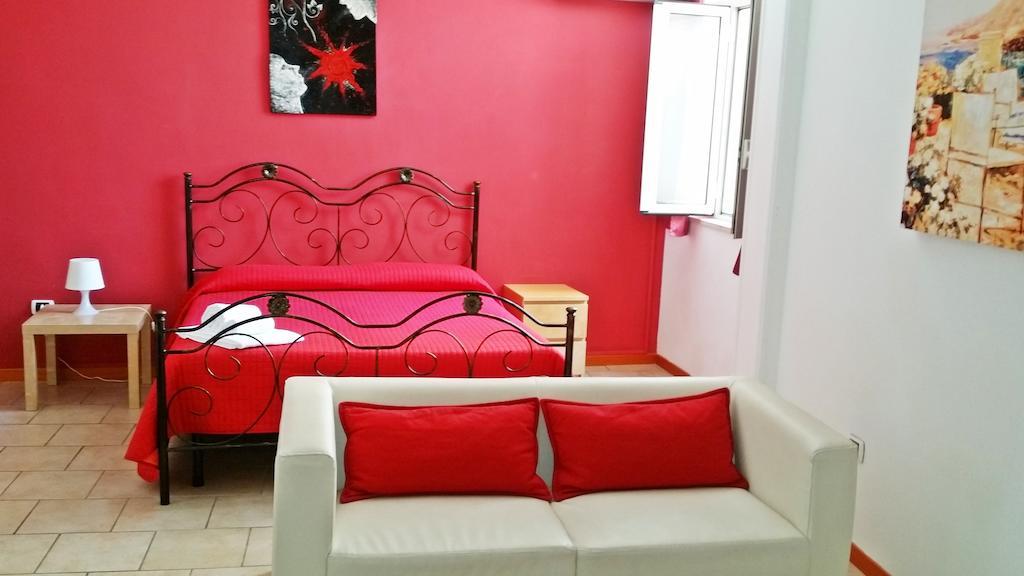 Hotel Residence Lupiae เลชเช ภายนอก รูปภาพ