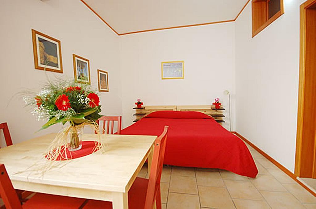 Hotel Residence Lupiae เลชเช ห้อง รูปภาพ
